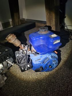 Go kart Motors