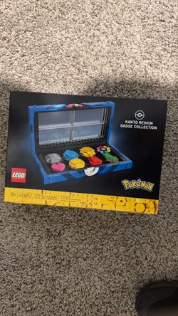 Pokémon Lego Set