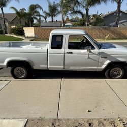 1992 Ford Ranger