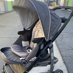Girl Stroller