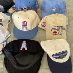 14 Oiler Hats