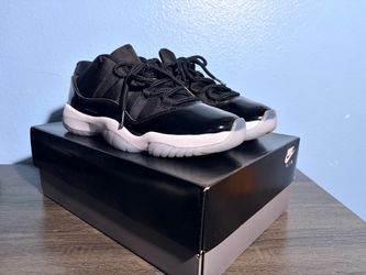 Air Jordan 11 Low Space jam