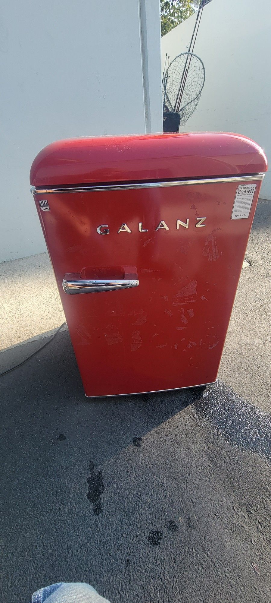 Mini Fridge