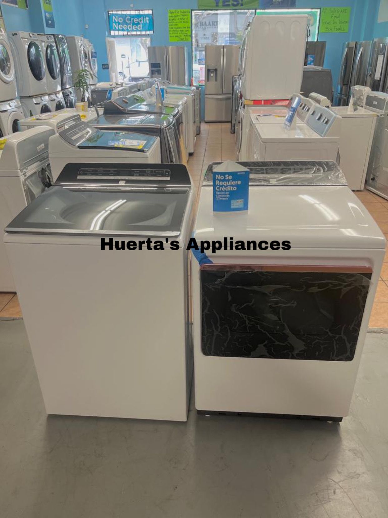 Kenmore Washer And Dryer Eléctric