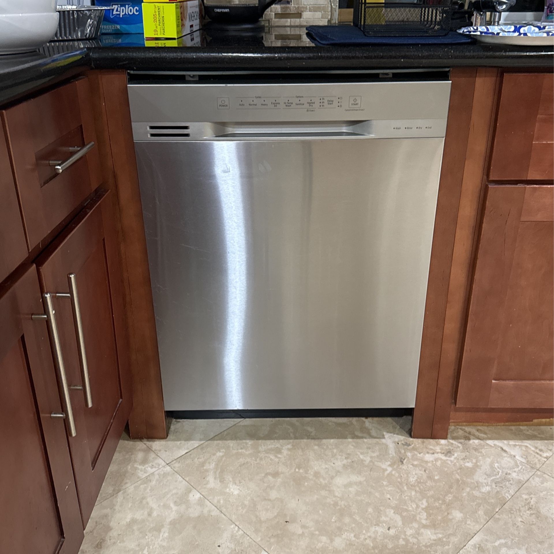 Dish Washer