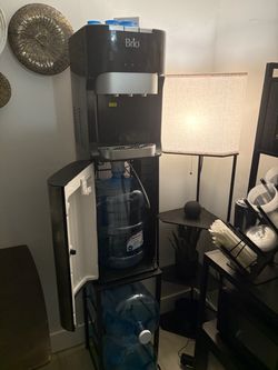 Brio water dispenser
