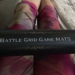 Battle Grid Game Mats Christmas Present !