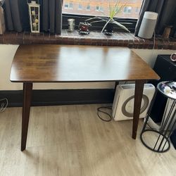 Mid Century Modern Dining Table MCM