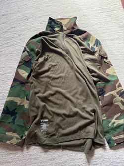 Crye M81 Woodland