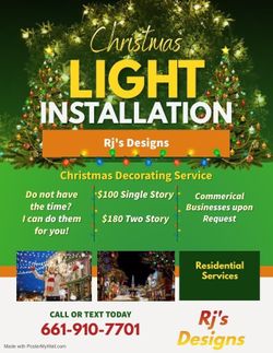 Christmas Lights