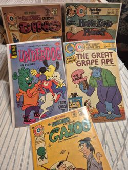 Comics