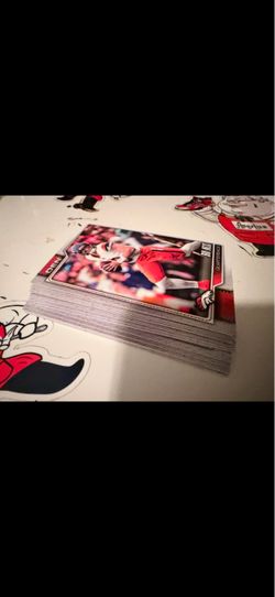 Denver Broncos card Lot