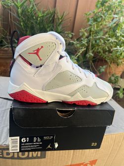 New Jordan 7 Retro