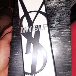 YSL MYSELF Cologne W/ TRAVEL Bag 200 RETAIL MACYS 180