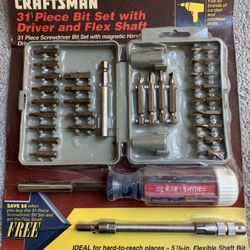 Drill Bit Set (new)
