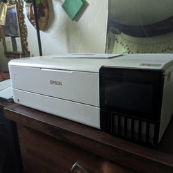 EPSON eco Tank 8550