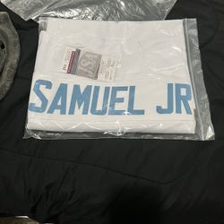 Asante Samuel Jr. Autographed Signed Jersey NFL Los Angeles Chargers JSA COA