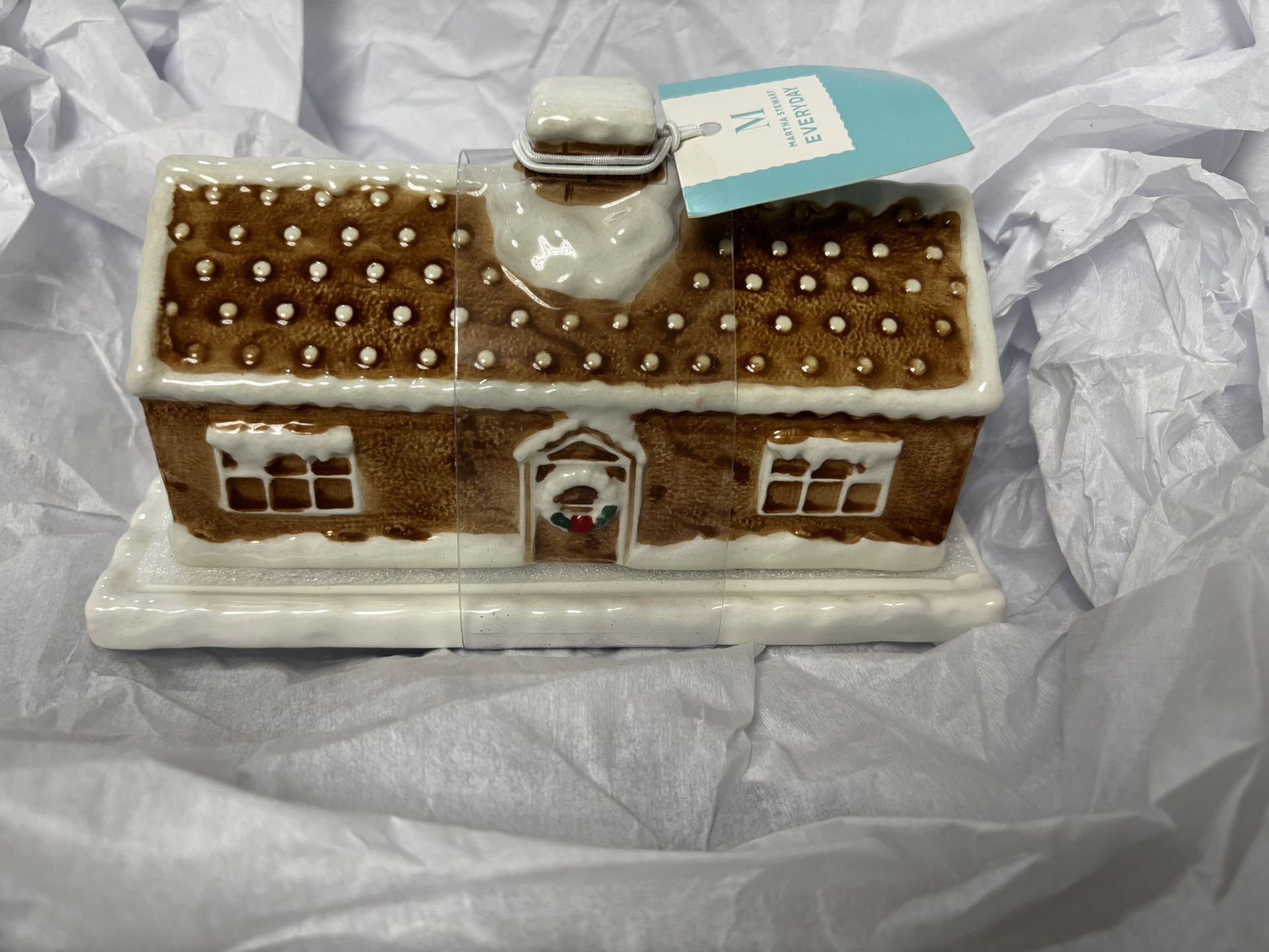 Martha Stewart Gingerbread Set 