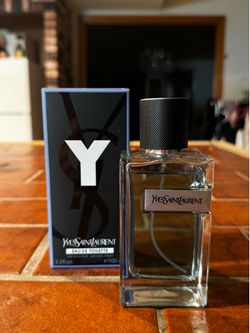 YSL Y Eau de Toilette 100ml
