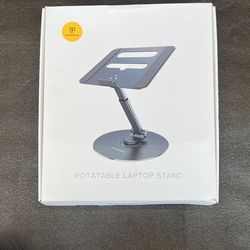 Rotatable Laptop Stand 
