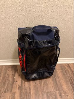 Patagonia Black Hole Wheeled Duffel Bag