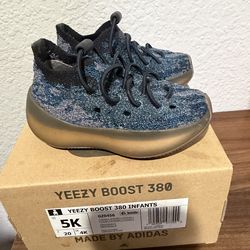 Infant Yeezy boost 380