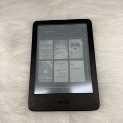 16gb Amazon Kindle 2024