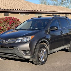 2015 Toyota Rav4