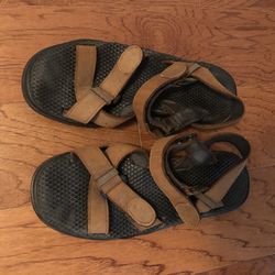 Mens sandals