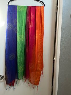 Brand New Scarf Purchased From India