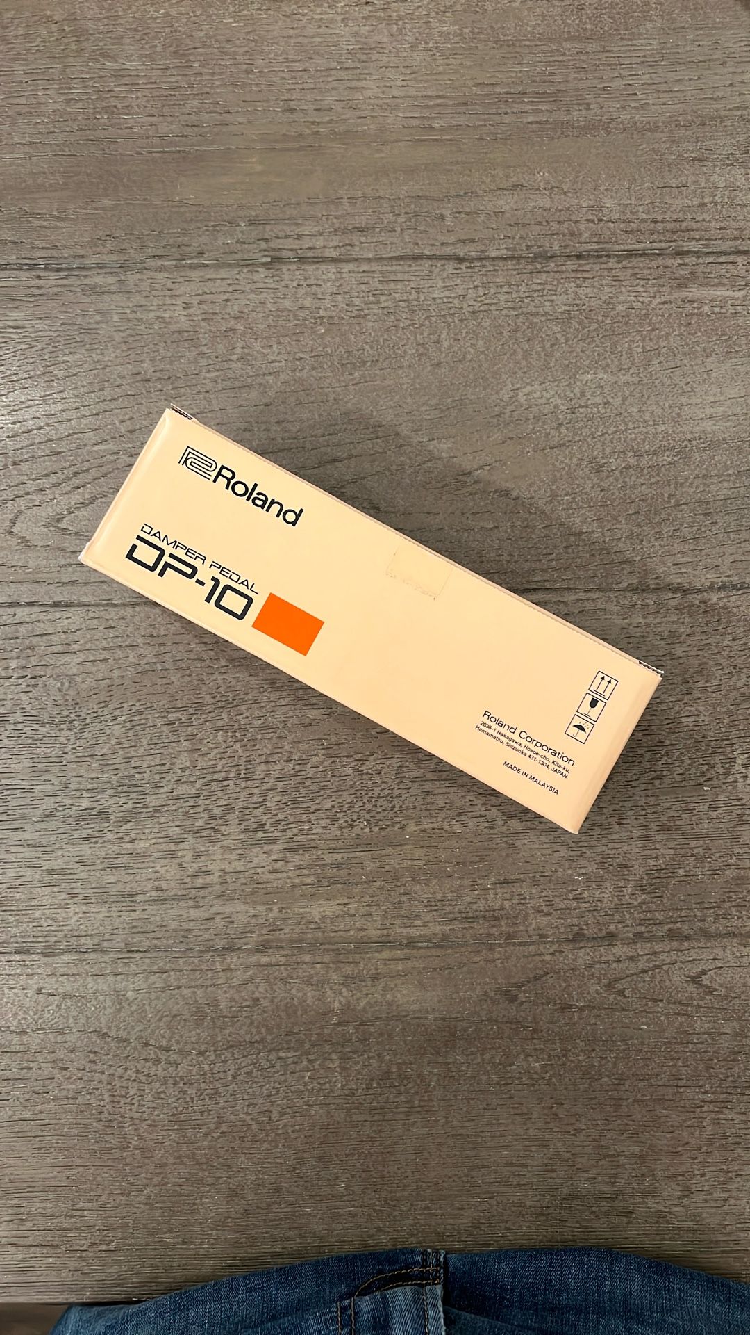 Roland Damper Pedal DP-10