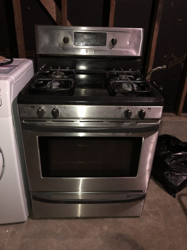 KENMORE STOVE for Sale in Dallas, TX - OfferUp