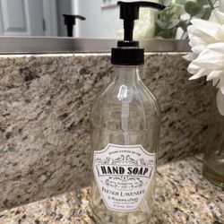 Soap Dispenser