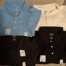 Craft & Barrow Shirts 