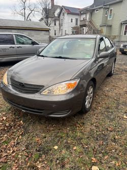 2003 Toyota Camry