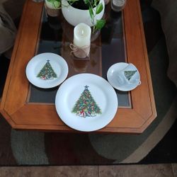 Christmas  Dishes 