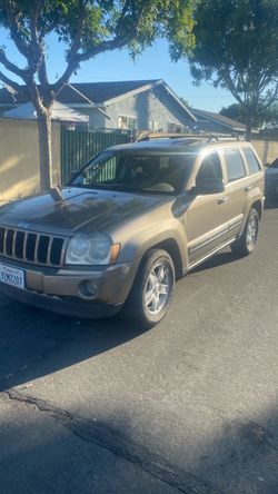 2006 jeep Cherokee 4x4