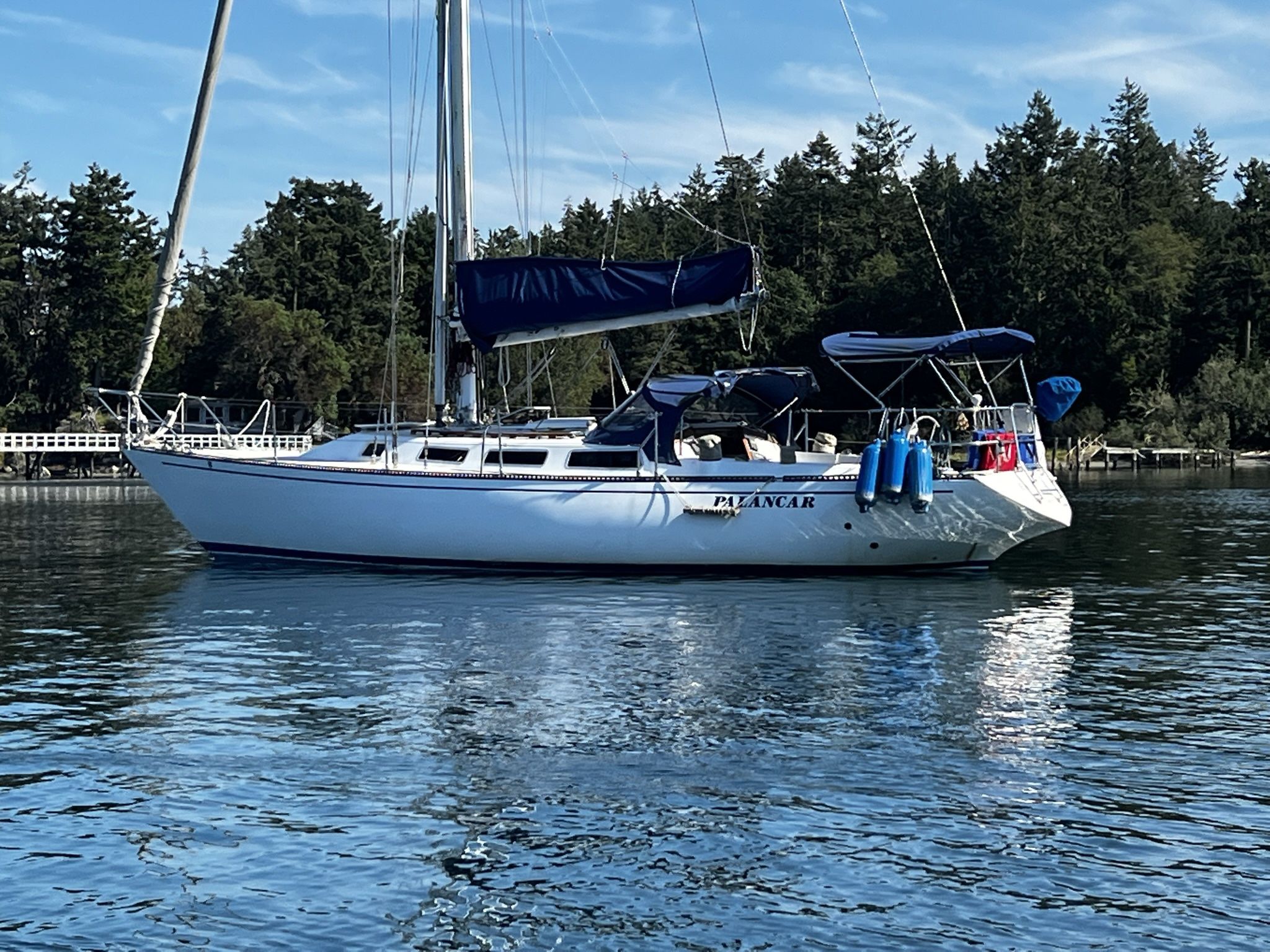 1979 Catalina 38
