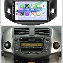 Toyota Rav4 Android Touch Screen 