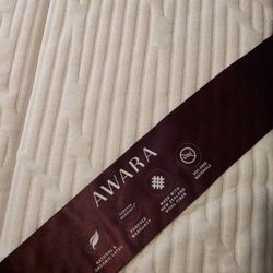 AWARA Organic Mattress 