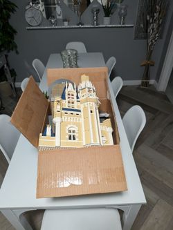 Lego Disney Castle