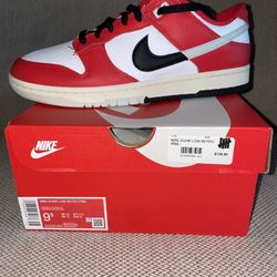 Nike Dunk Low Chicago Split