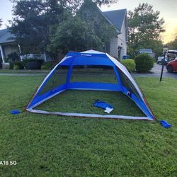Easy Up Shade Tent 