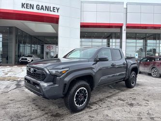 2025 Toyota Tacoma