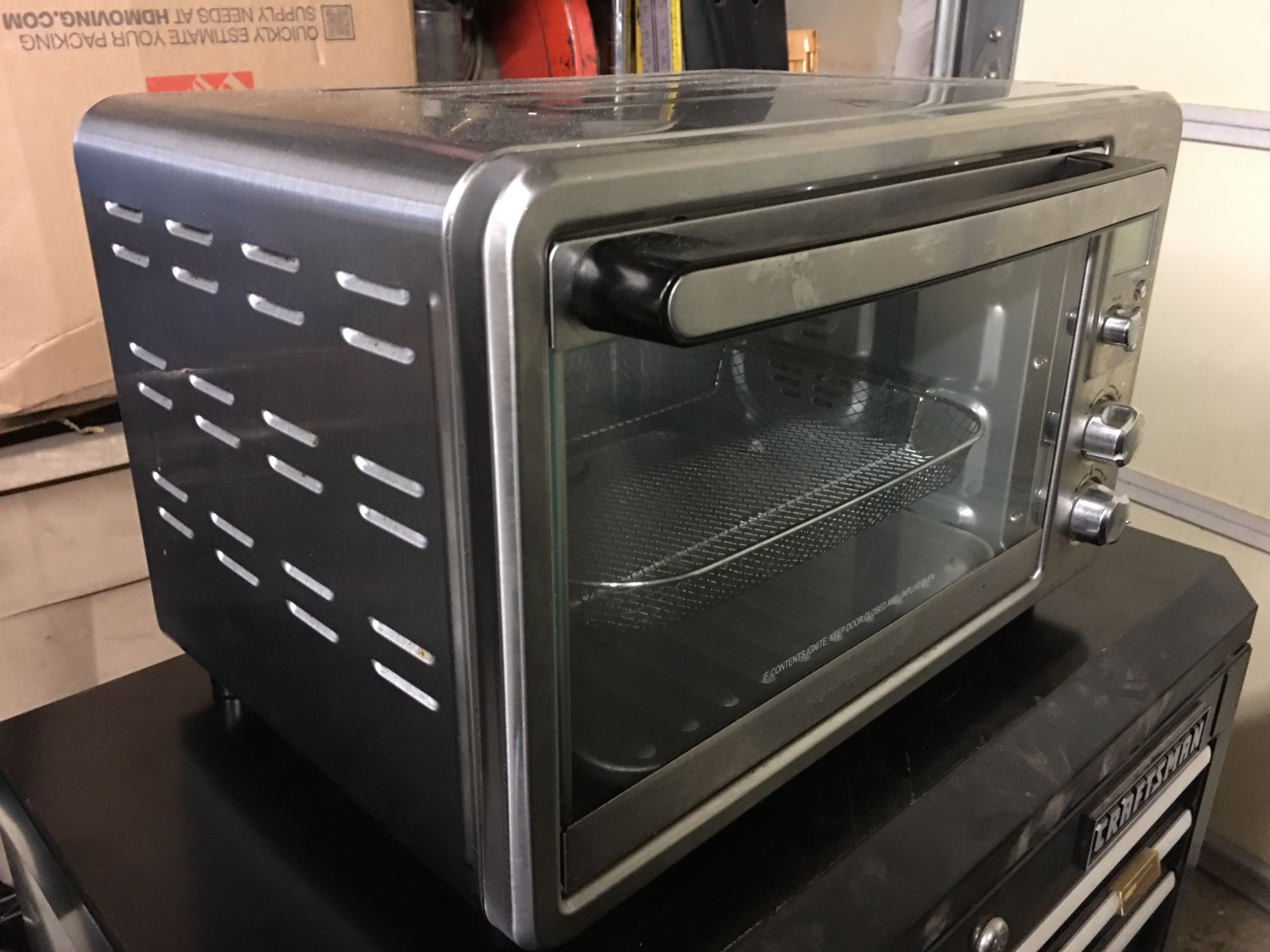 Oven