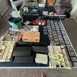 Sports Card Bulk But