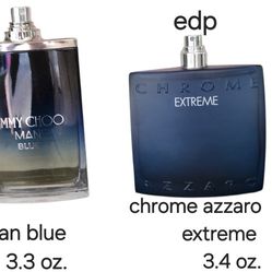 Full Testers Mens Fragrances