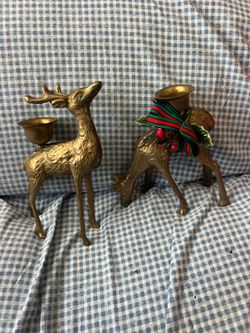 Breast deer taper holders