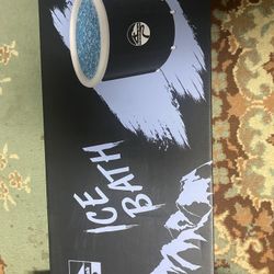 Ice Bath Tub 