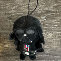 Star Wars Keychain And Plushie Ornament 